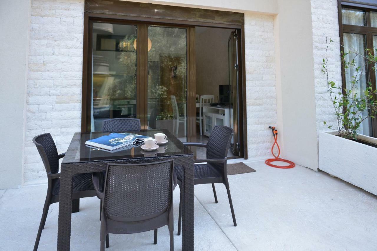 Brand New Apartments Sveti Stefan Exterior photo