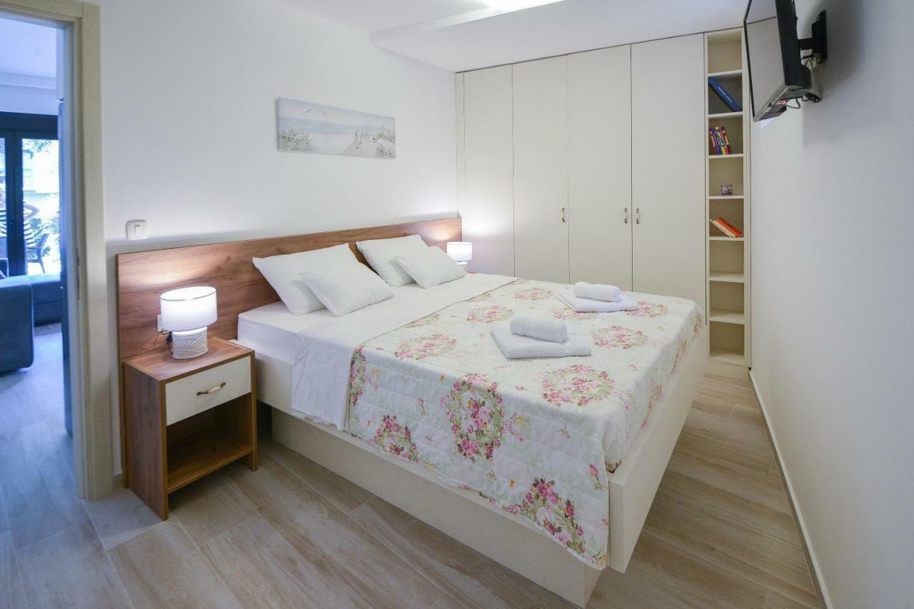 Brand New Apartments Sveti Stefan Exterior photo